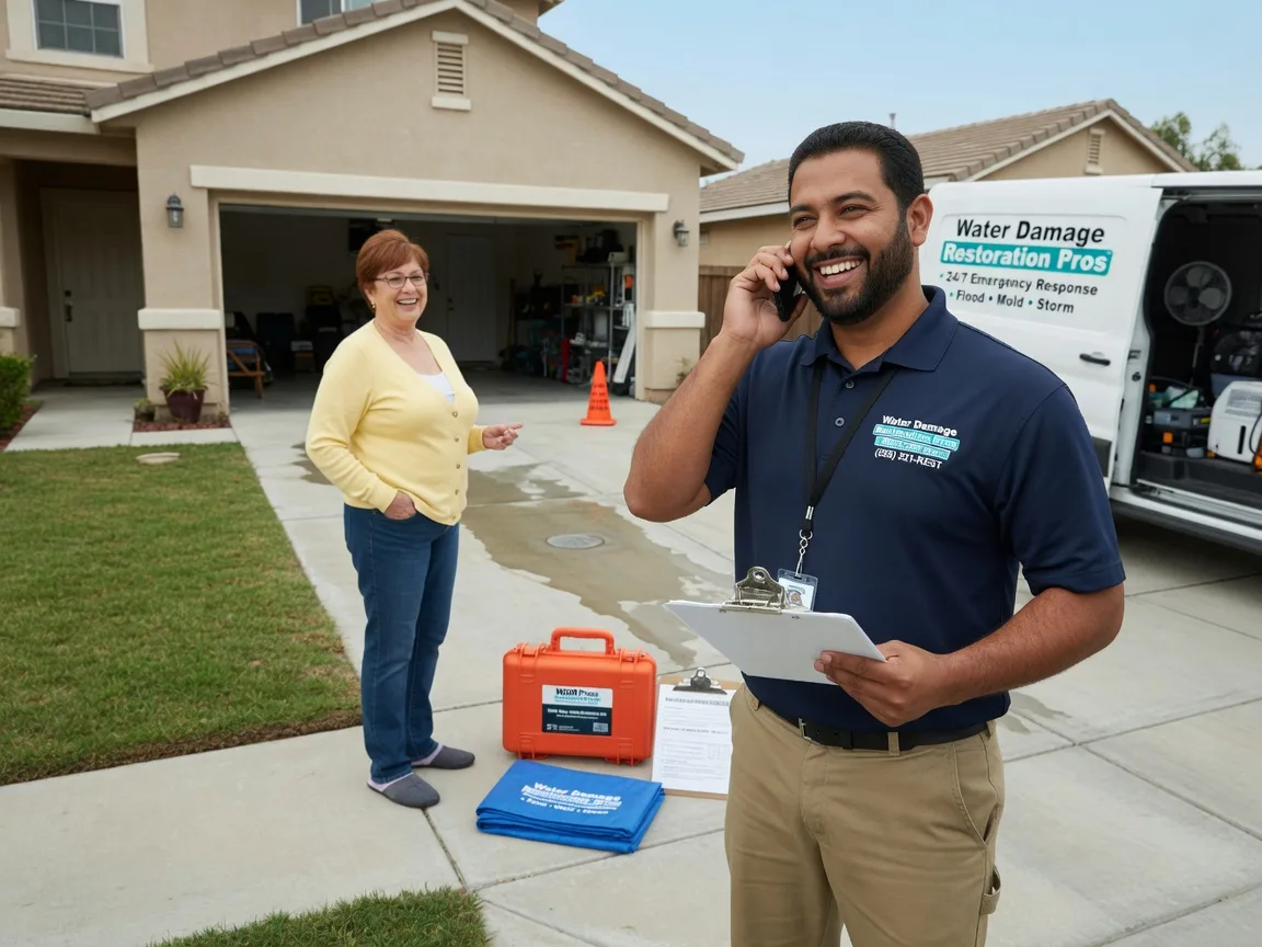 Water Damage Restoration Neosho Falls, KS FAQs